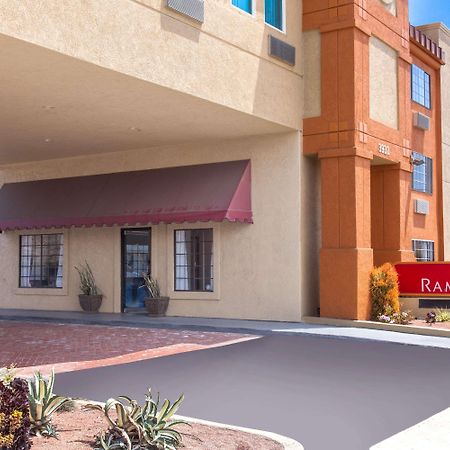 Ramada By Wyndham Culver City Los Angeles Eksteriør bilde