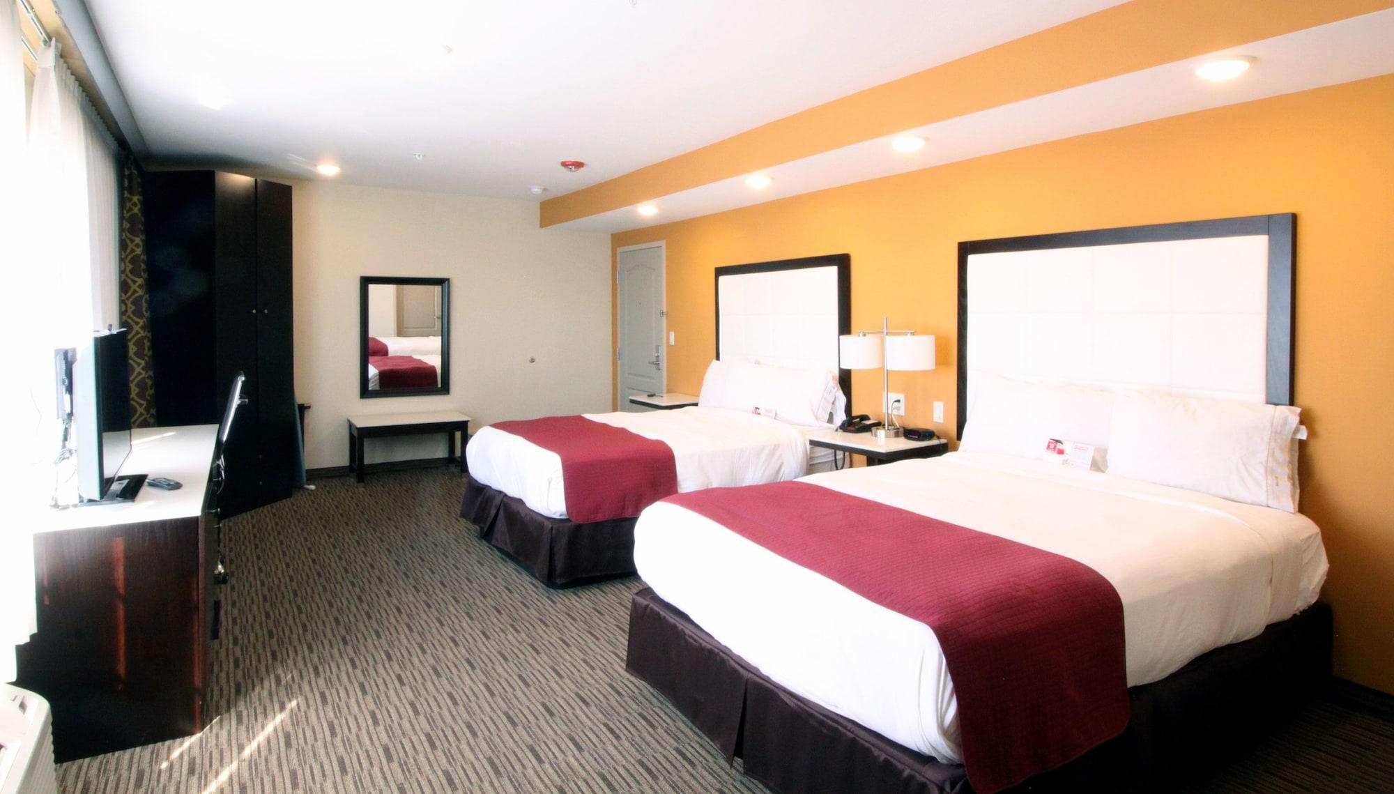 Ramada By Wyndham Culver City Los Angeles Eksteriør bilde