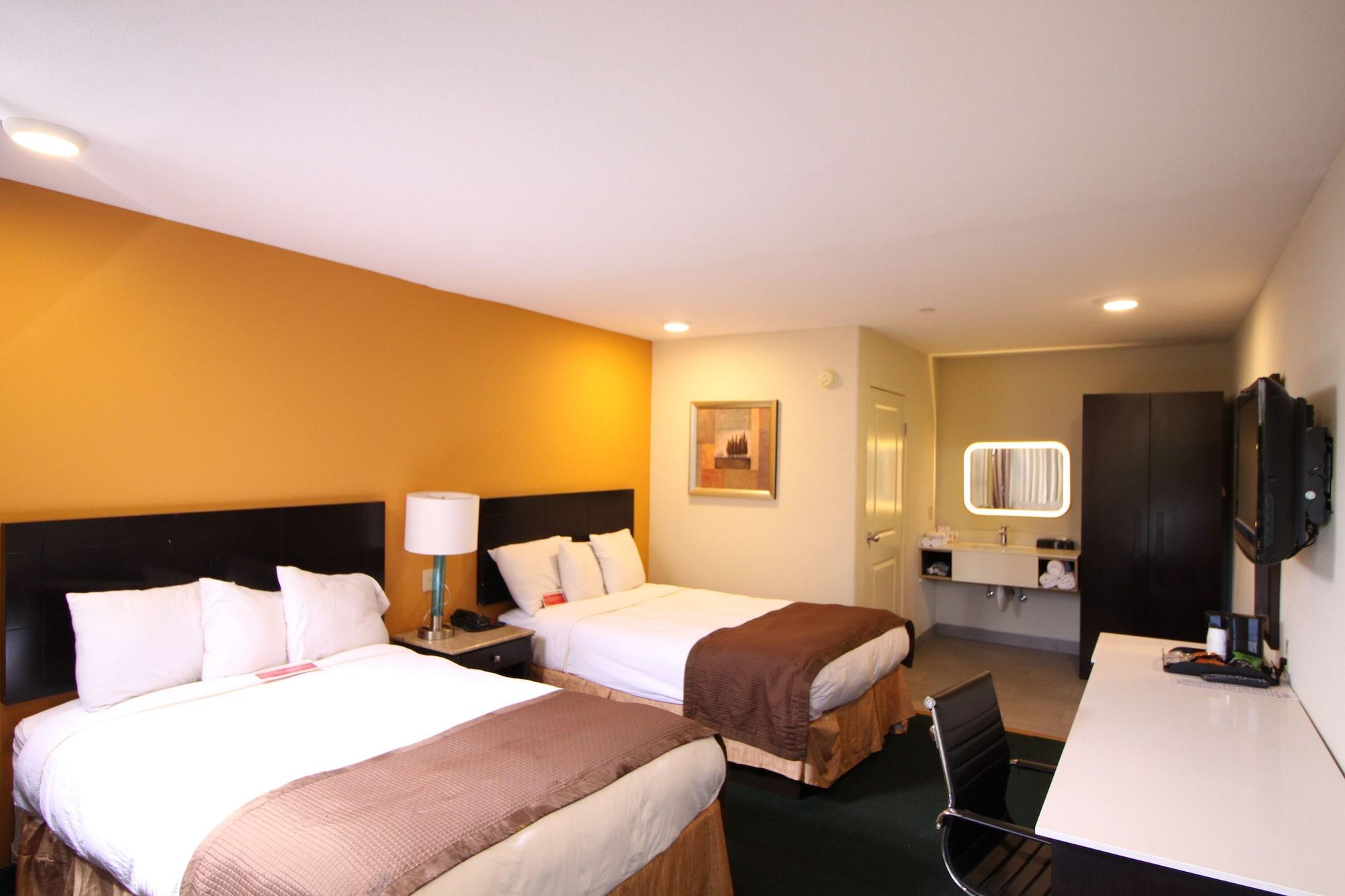 Ramada By Wyndham Culver City Los Angeles Eksteriør bilde