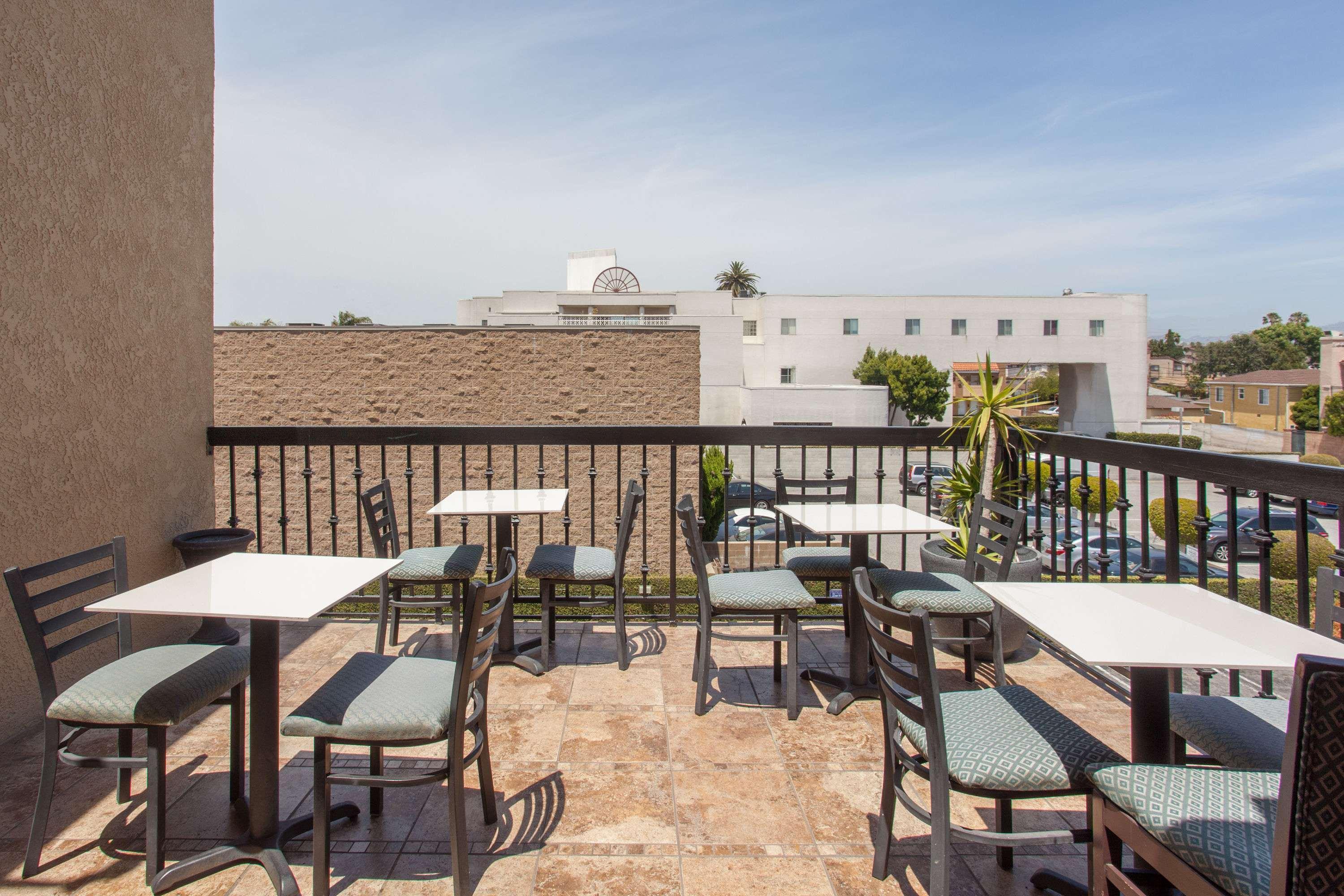 Ramada By Wyndham Culver City Los Angeles Eksteriør bilde