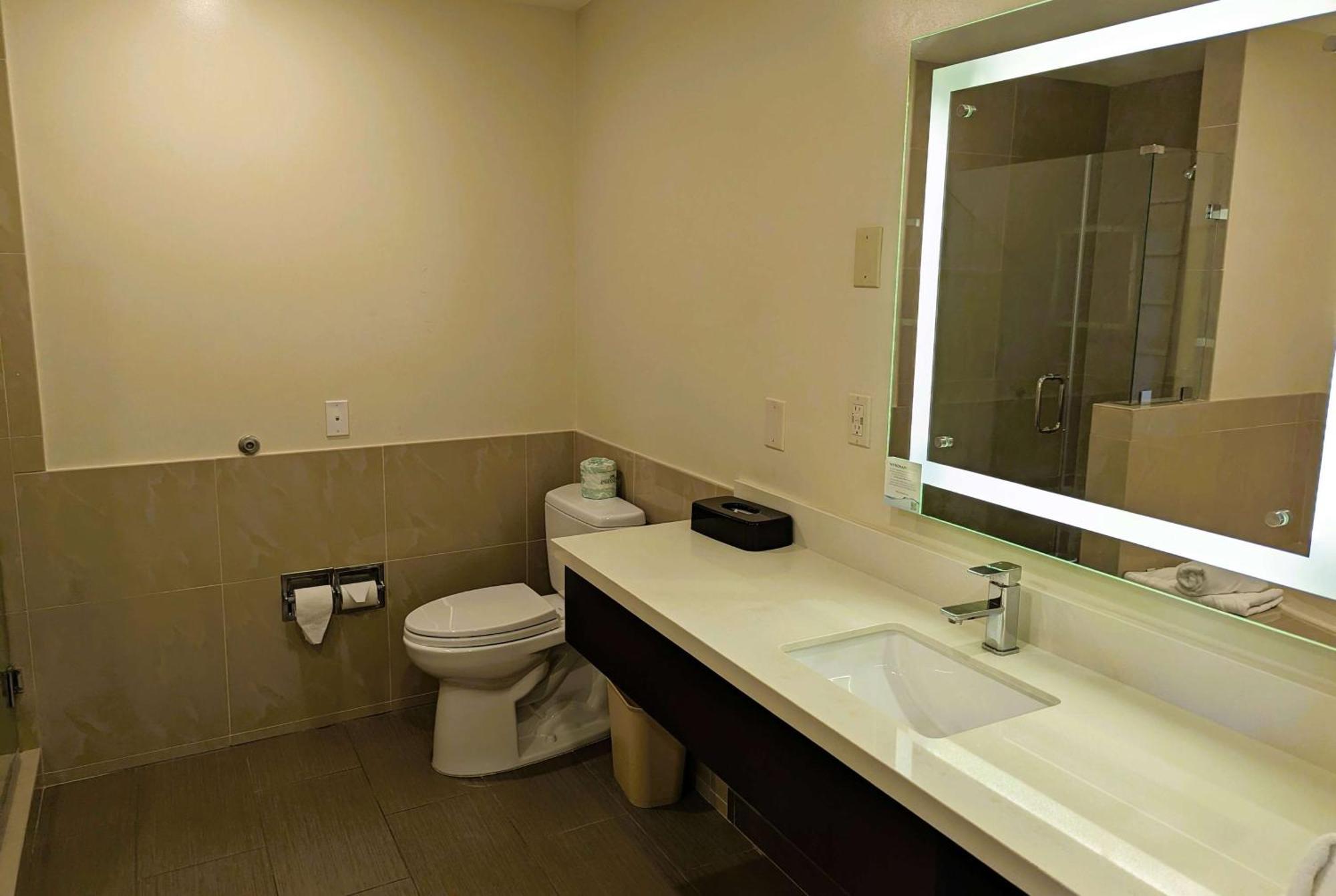 Ramada By Wyndham Culver City Los Angeles Eksteriør bilde