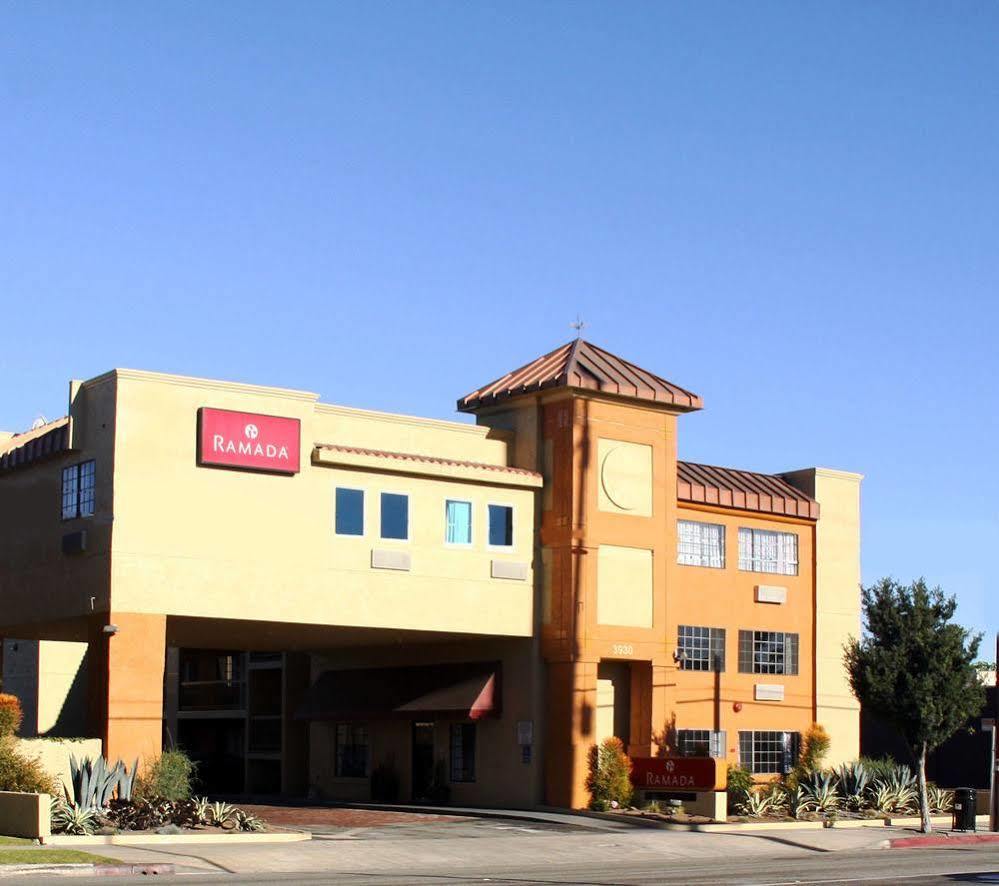 Ramada By Wyndham Culver City Los Angeles Eksteriør bilde